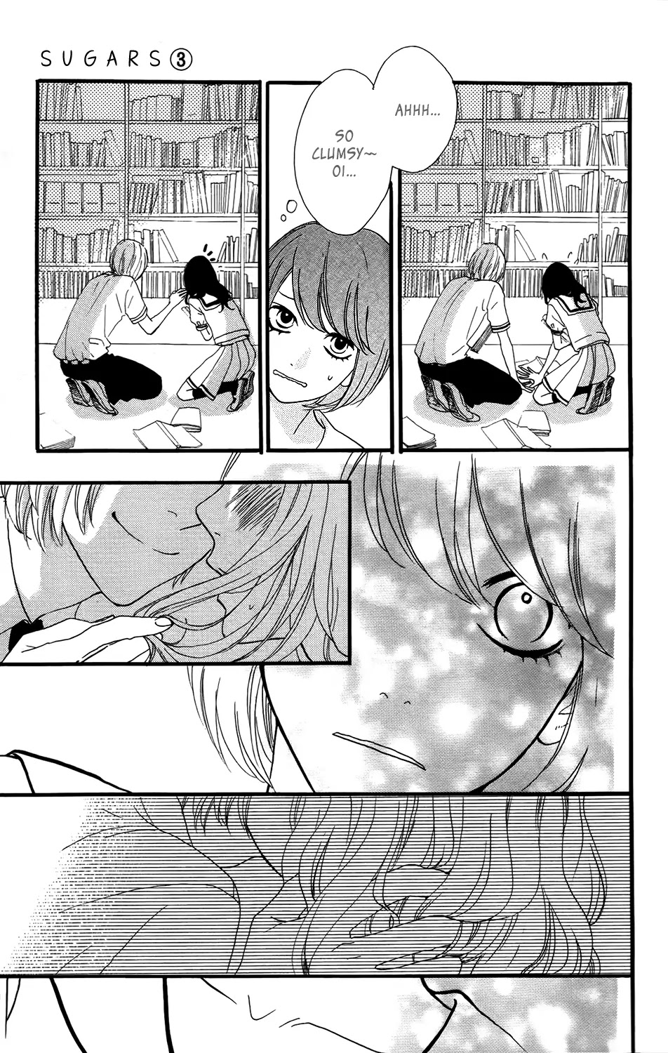 Sugars (YAMAMORI Mika) Chapter 11 page 18 - Chapter 11: The Apple Forked Road