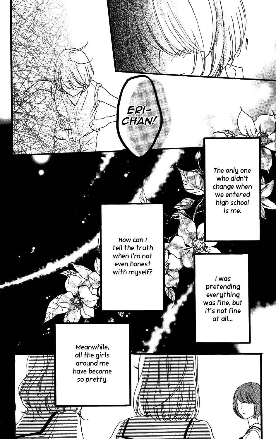 Sugars (YAMAMORI Mika) Chapter 11 page 23 - Chapter 11: The Apple Forked Road