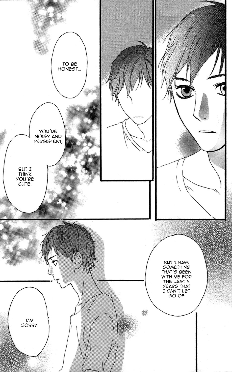 Sugars (YAMAMORI Mika) Chapter 12 page 22 - Chapter 12: Her Devil's Food Cake