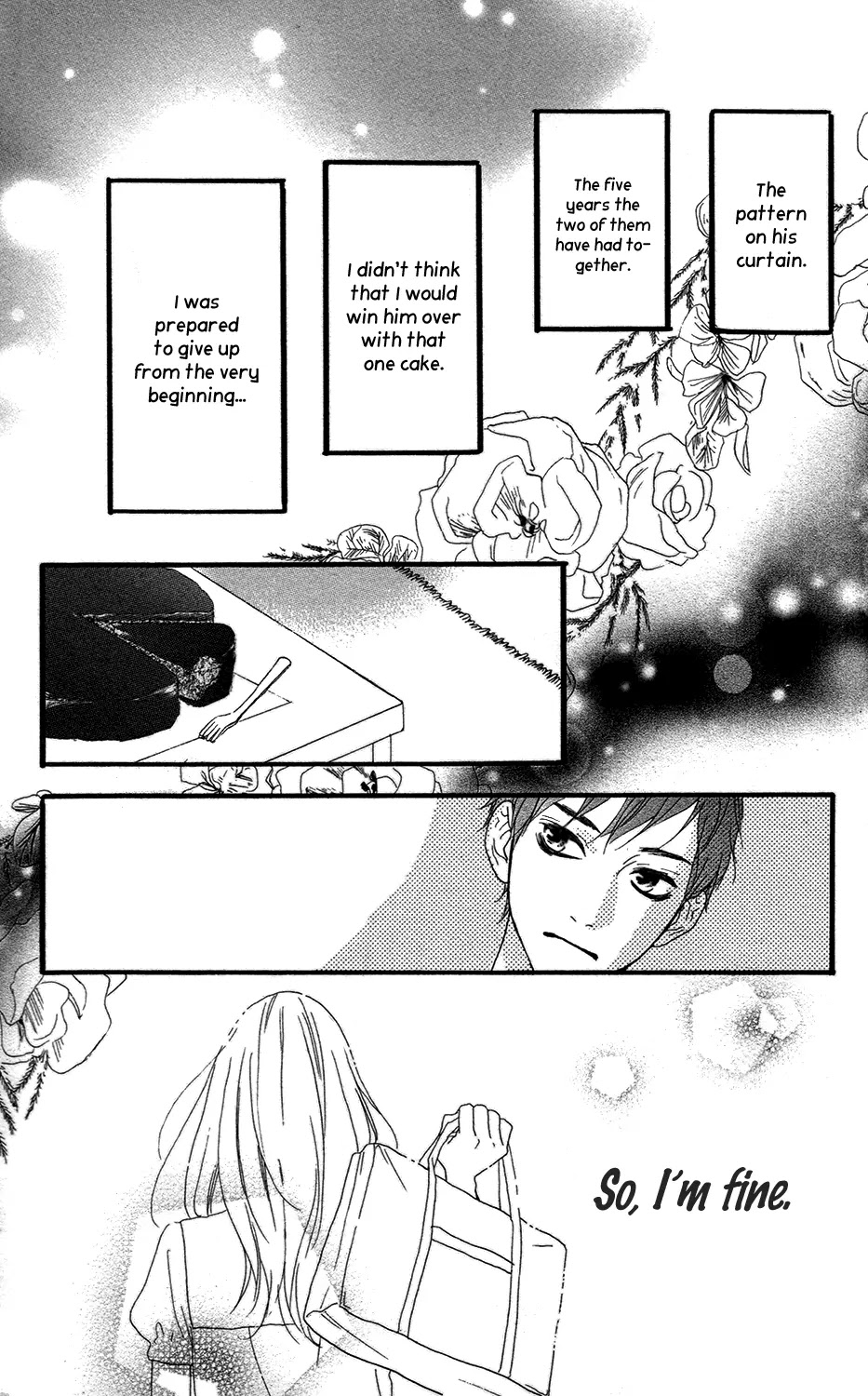 Sugars (YAMAMORI Mika) Chapter 12 page 25 - Chapter 12: Her Devil's Food Cake
