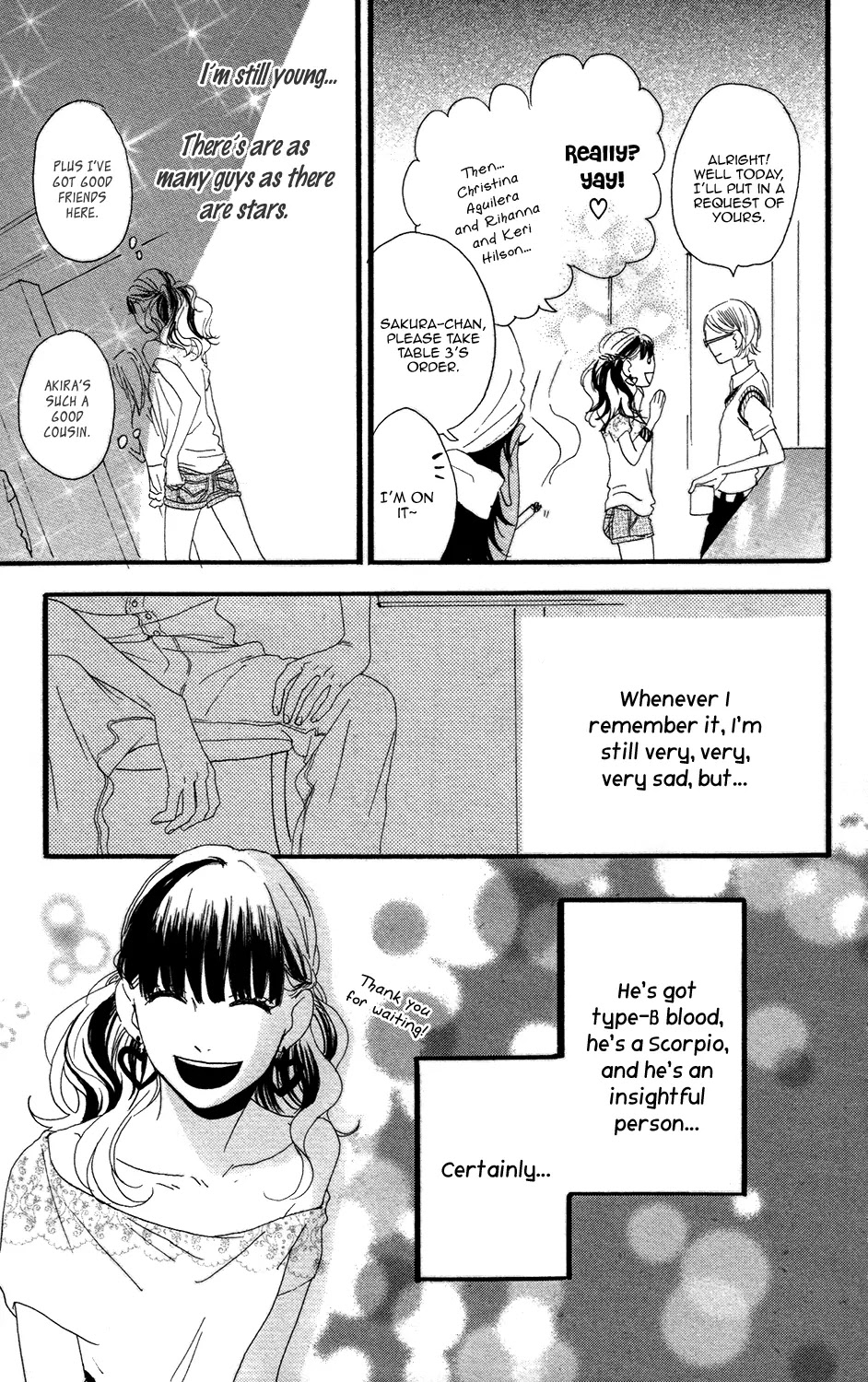 Sugars (YAMAMORI Mika) Chapter 12 page 28 - Chapter 12: Her Devil's Food Cake