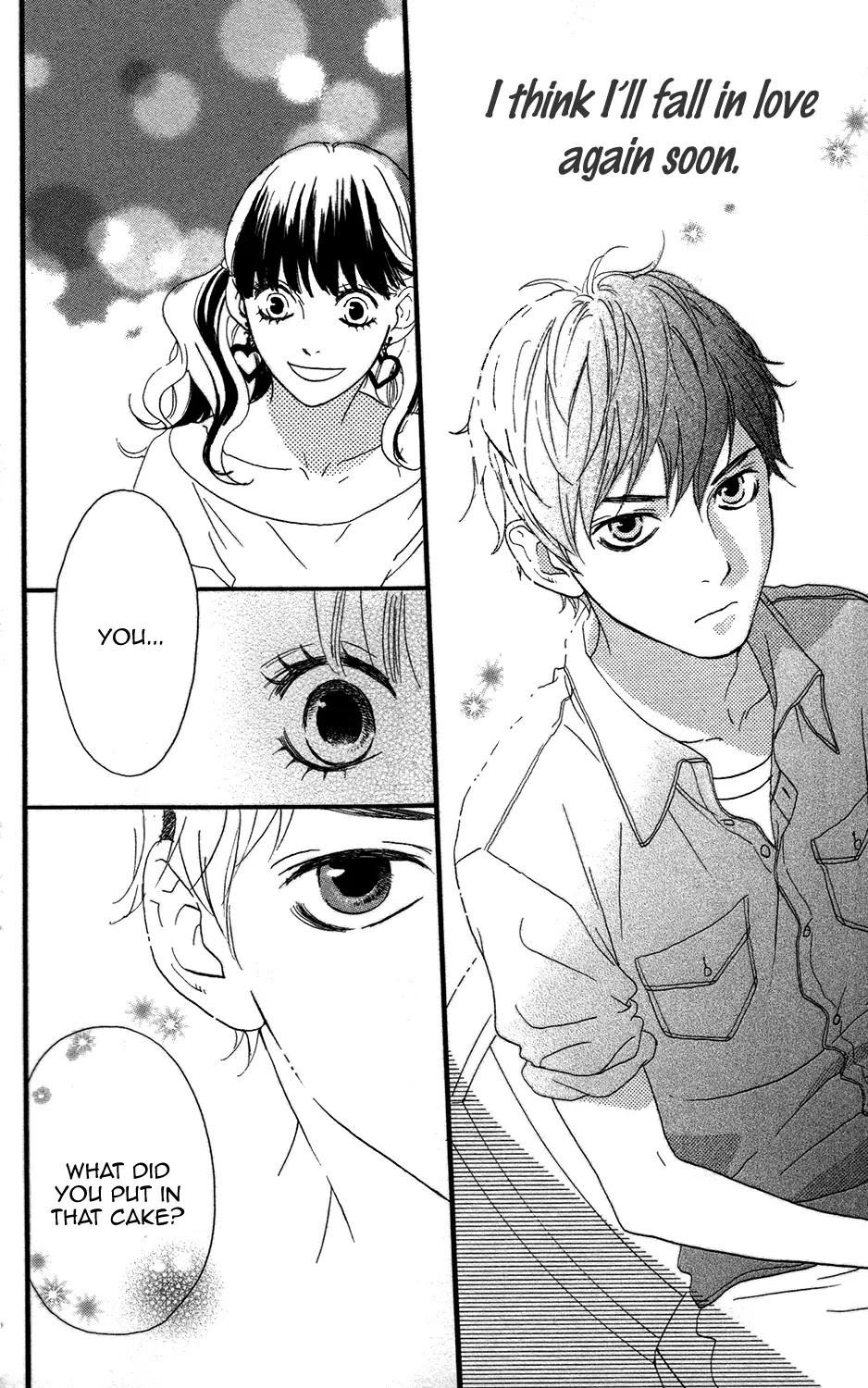 Sugars (YAMAMORI Mika) Chapter 12 page 29 - Chapter 12: Her Devil's Food Cake