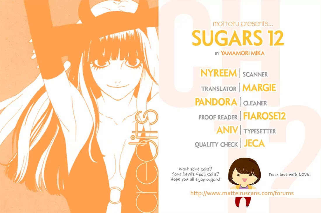 Sugars (YAMAMORI Mika) Chapter 12 page 3 - Chapter 12: Her Devil's Food Cake