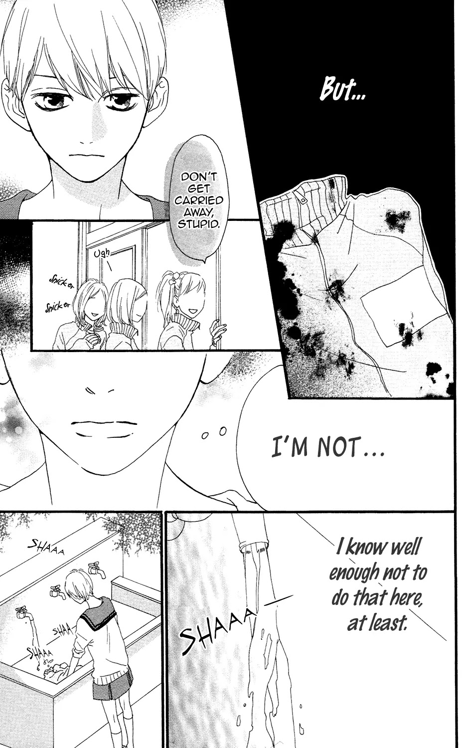 Sugars (YAMAMORI Mika) Chapter 13 page 13 - Chapter 13: Mama's Pudding