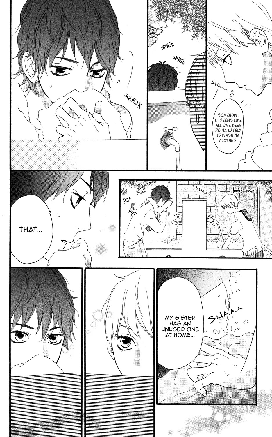 Sugars (YAMAMORI Mika) Chapter 13 page 14 - Chapter 13: Mama's Pudding