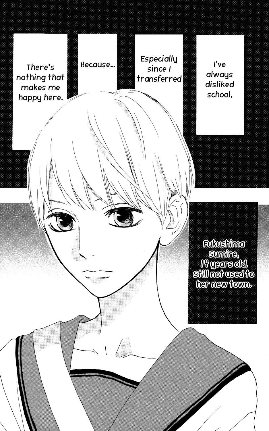 Sugars (YAMAMORI Mika) Chapter 13 page 2 - Chapter 13: Mama's Pudding