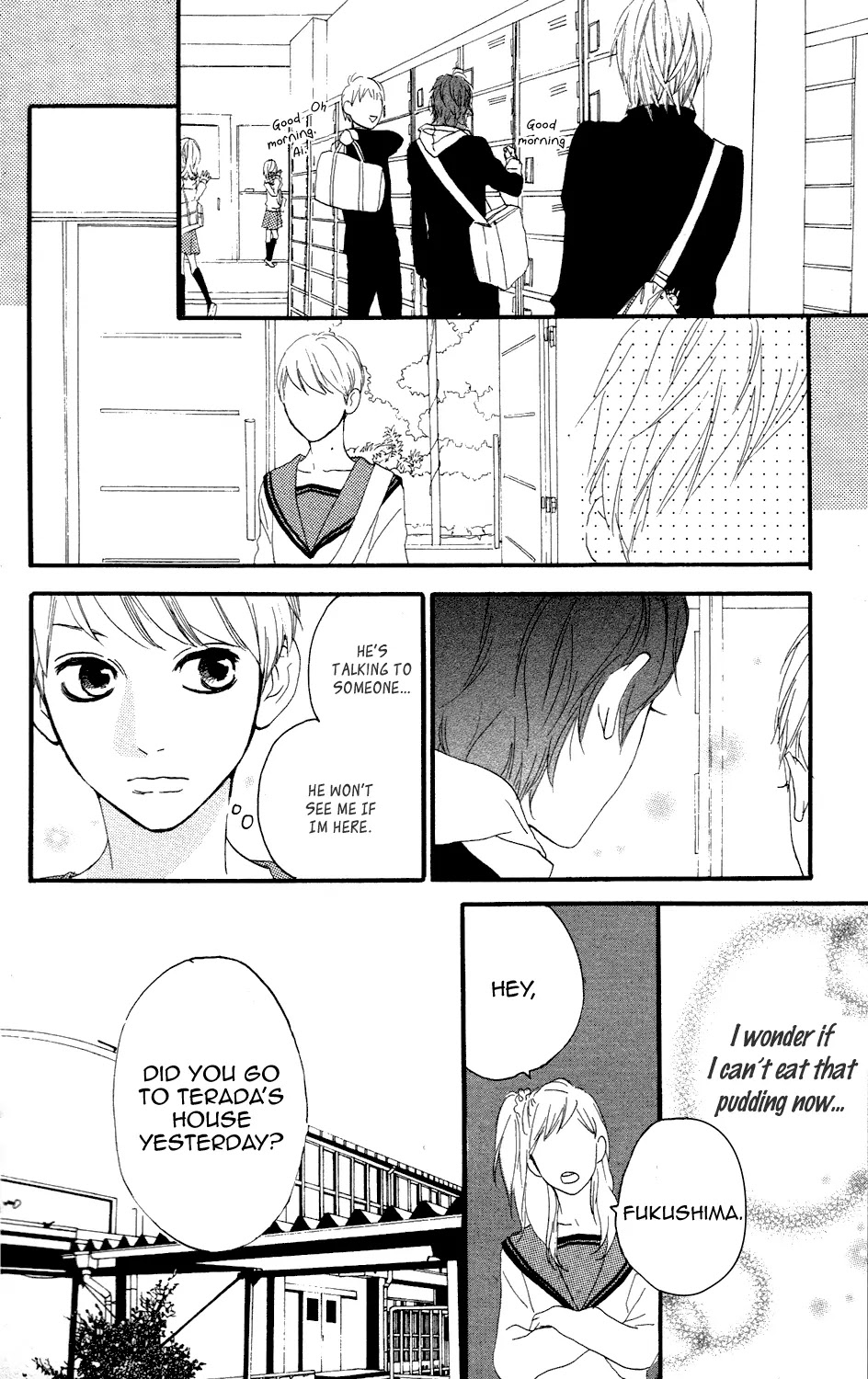 Sugars (YAMAMORI Mika) Chapter 13 page 20 - Chapter 13: Mama's Pudding