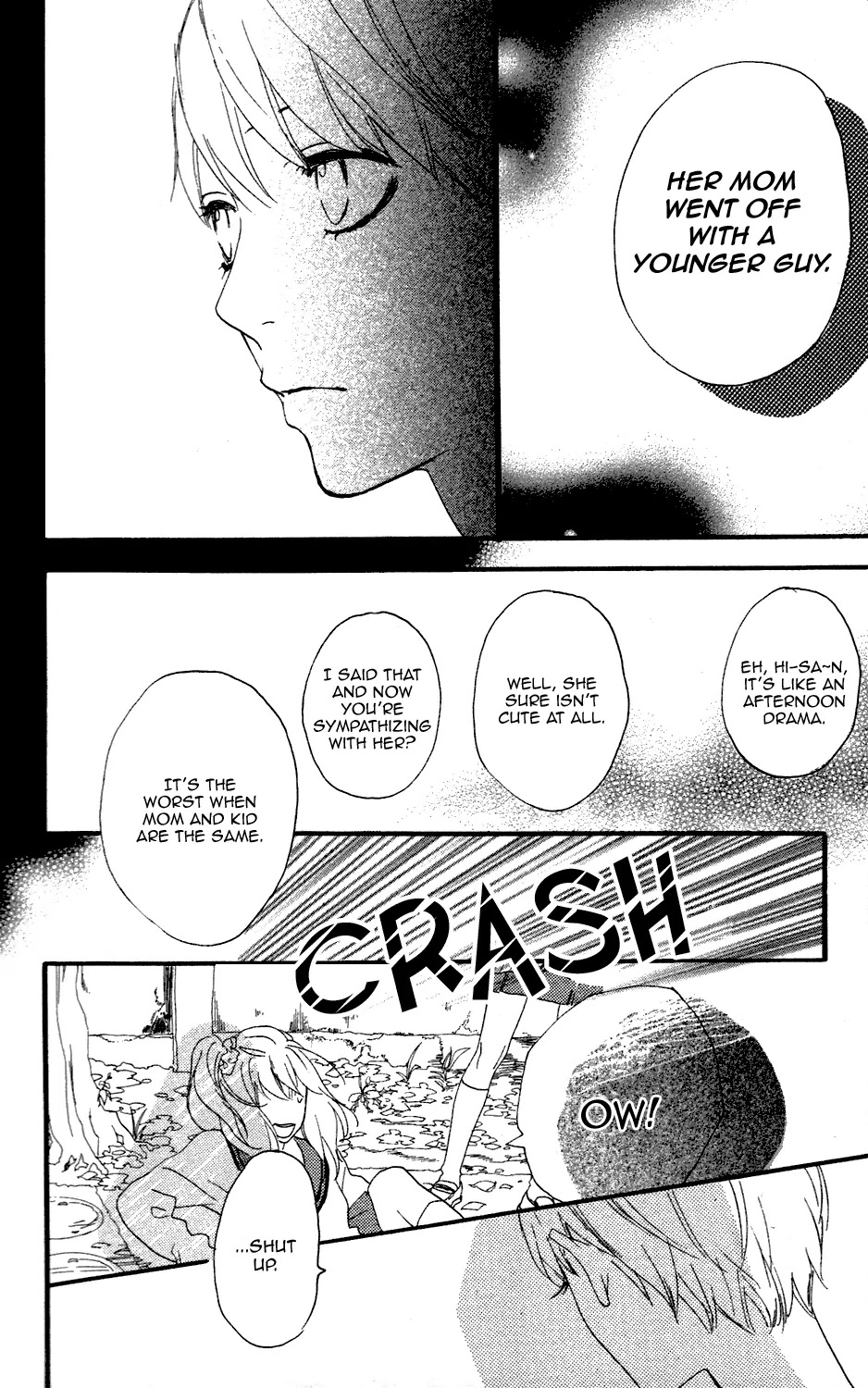 Sugars (YAMAMORI Mika) Chapter 13 page 22 - Chapter 13: Mama's Pudding
