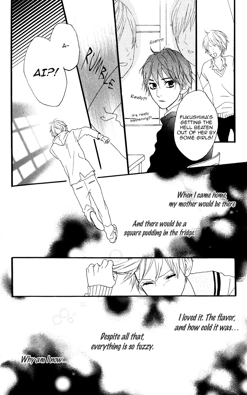 Sugars (YAMAMORI Mika) Chapter 13 page 24 - Chapter 13: Mama's Pudding