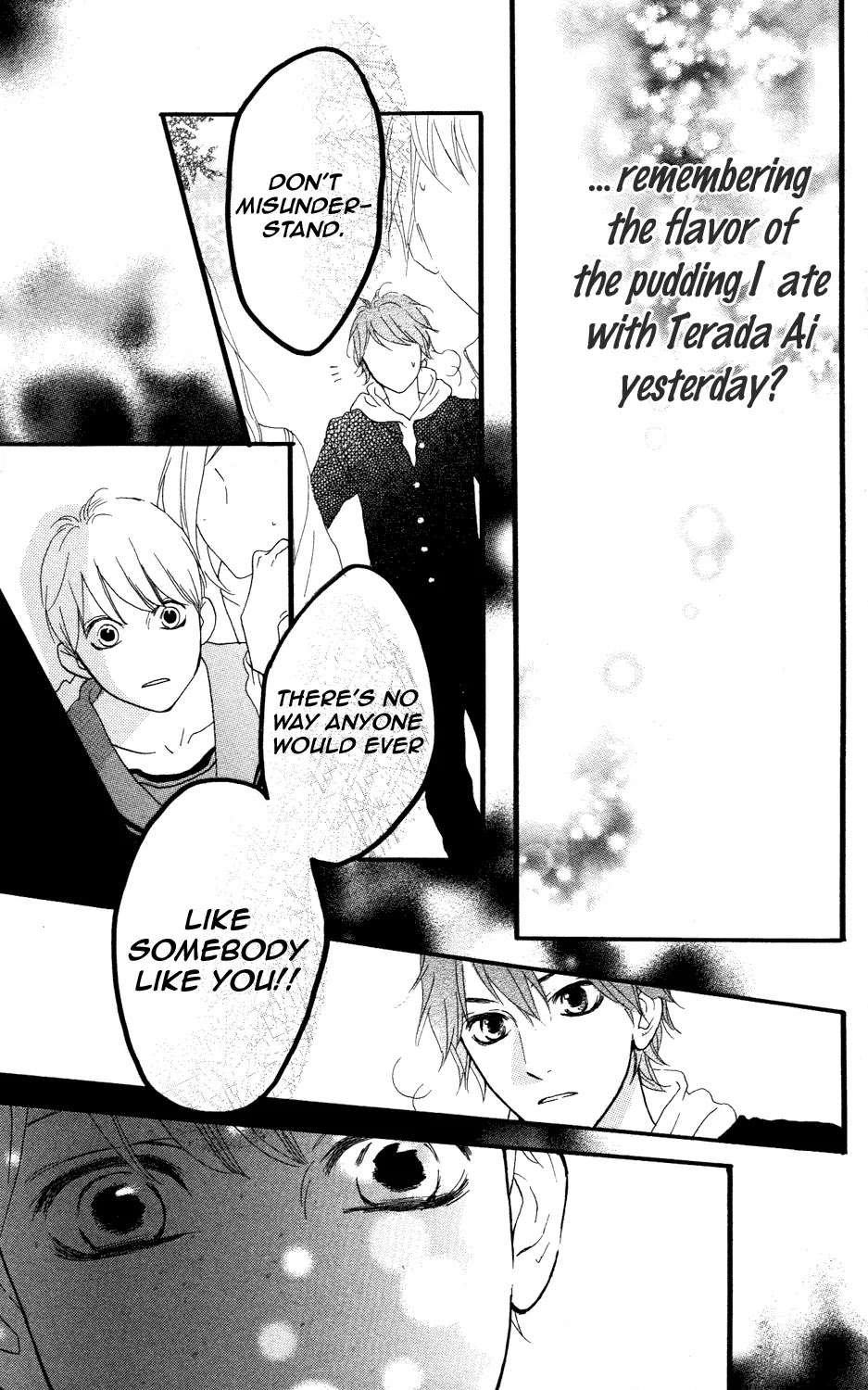 Sugars (YAMAMORI Mika) Chapter 13 page 25 - Chapter 13: Mama's Pudding