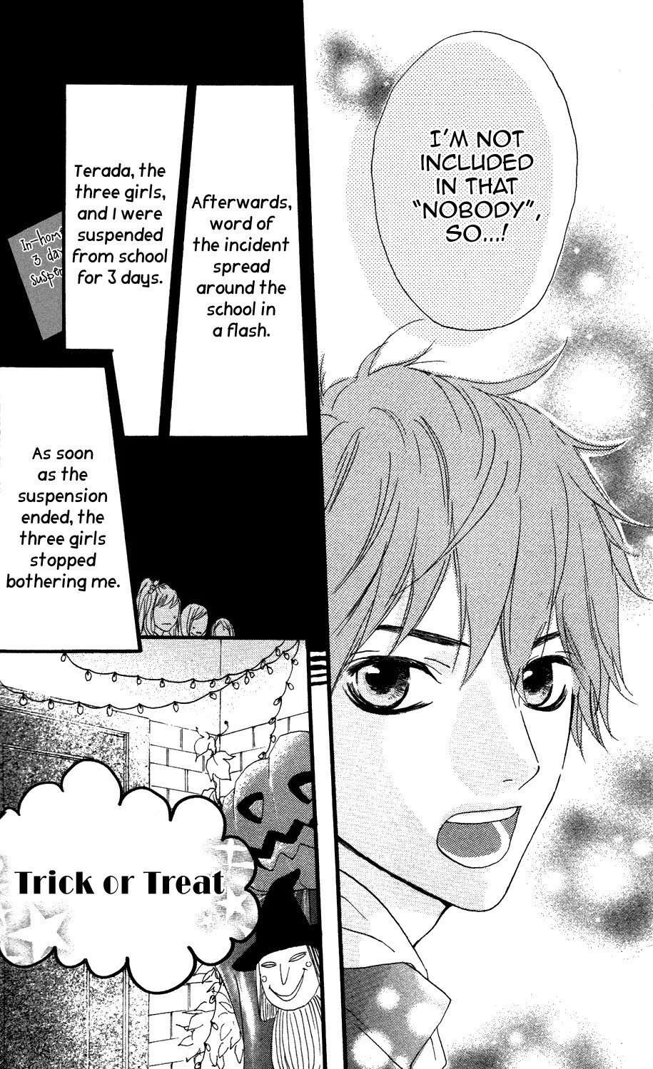 Sugars (YAMAMORI Mika) Chapter 13 page 28 - Chapter 13: Mama's Pudding