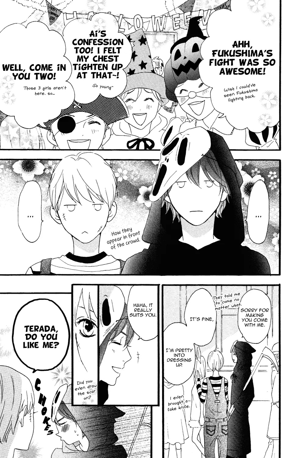 Sugars (YAMAMORI Mika) Chapter 13 page 29 - Chapter 13: Mama's Pudding