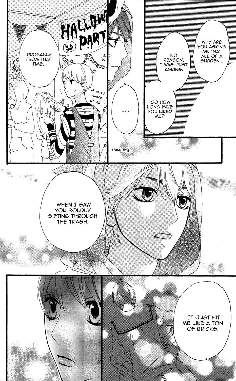Sugars (YAMAMORI Mika) Chapter 13 page 30 - Chapter 13: Mama's Pudding
