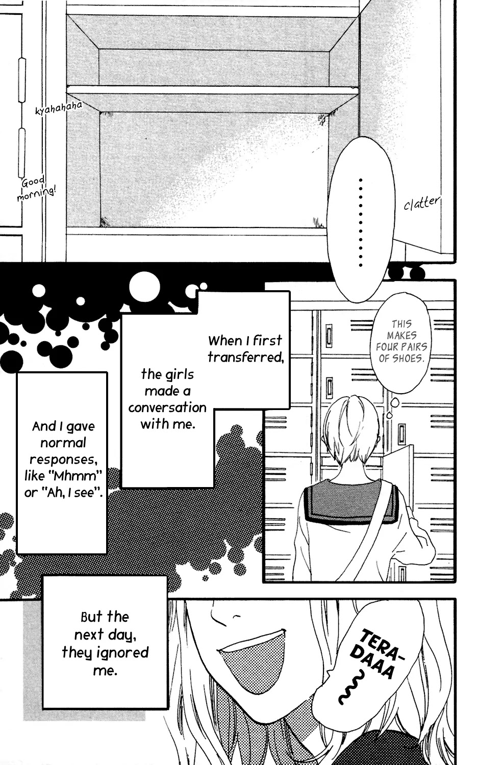 Sugars (YAMAMORI Mika) Chapter 13 page 5 - Chapter 13: Mama's Pudding
