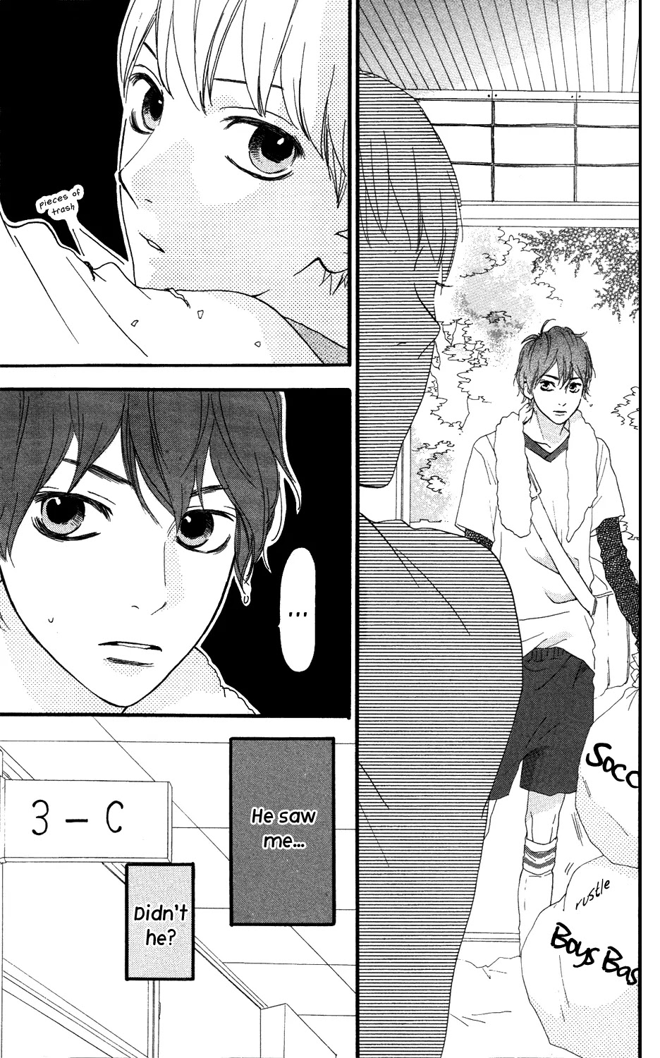 Sugars (YAMAMORI Mika) Chapter 13 page 9 - Chapter 13: Mama's Pudding