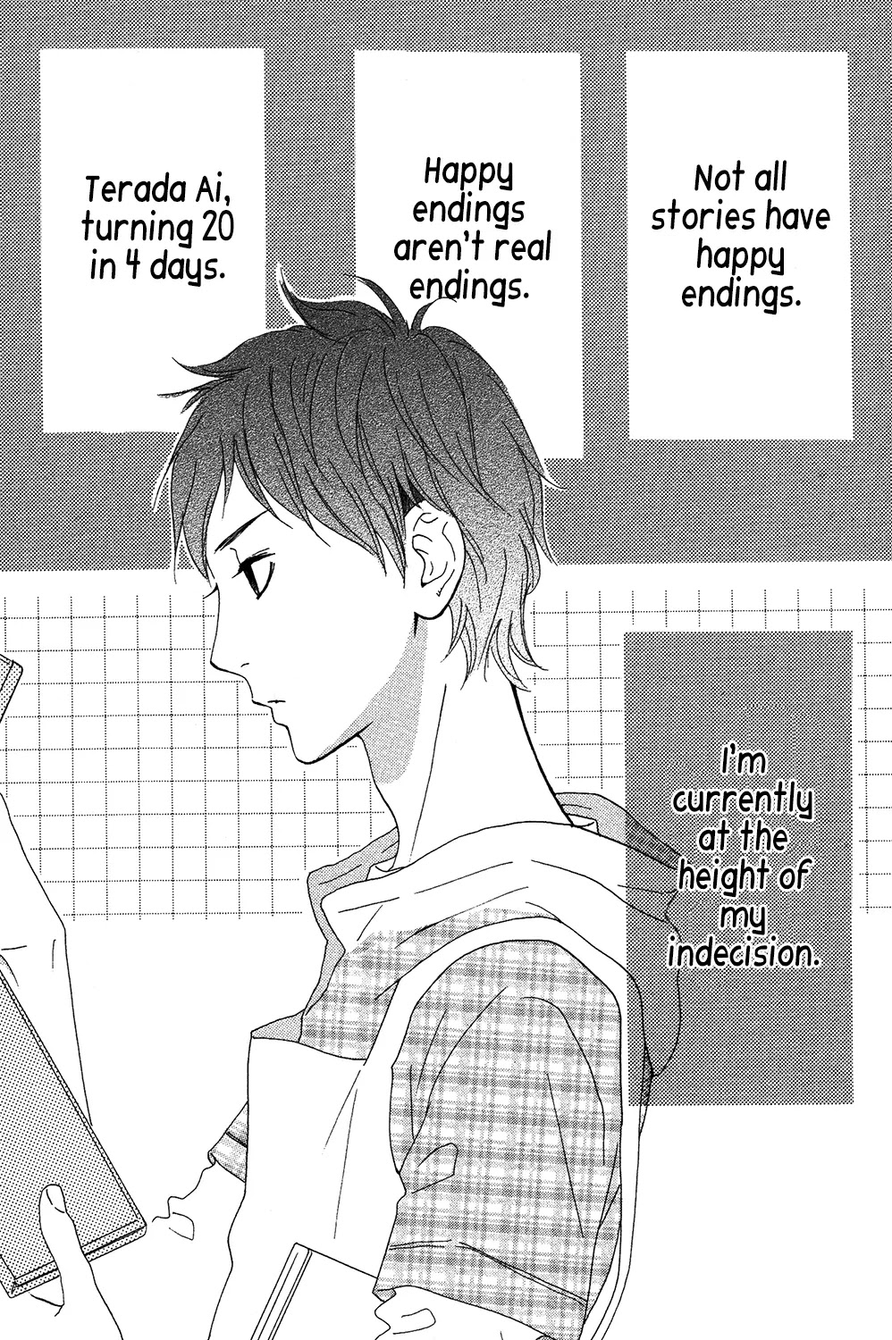Sugars (YAMAMORI Mika) Chapter 14 page 2 - Chapter 14: Bittersweet Chocolate Chip