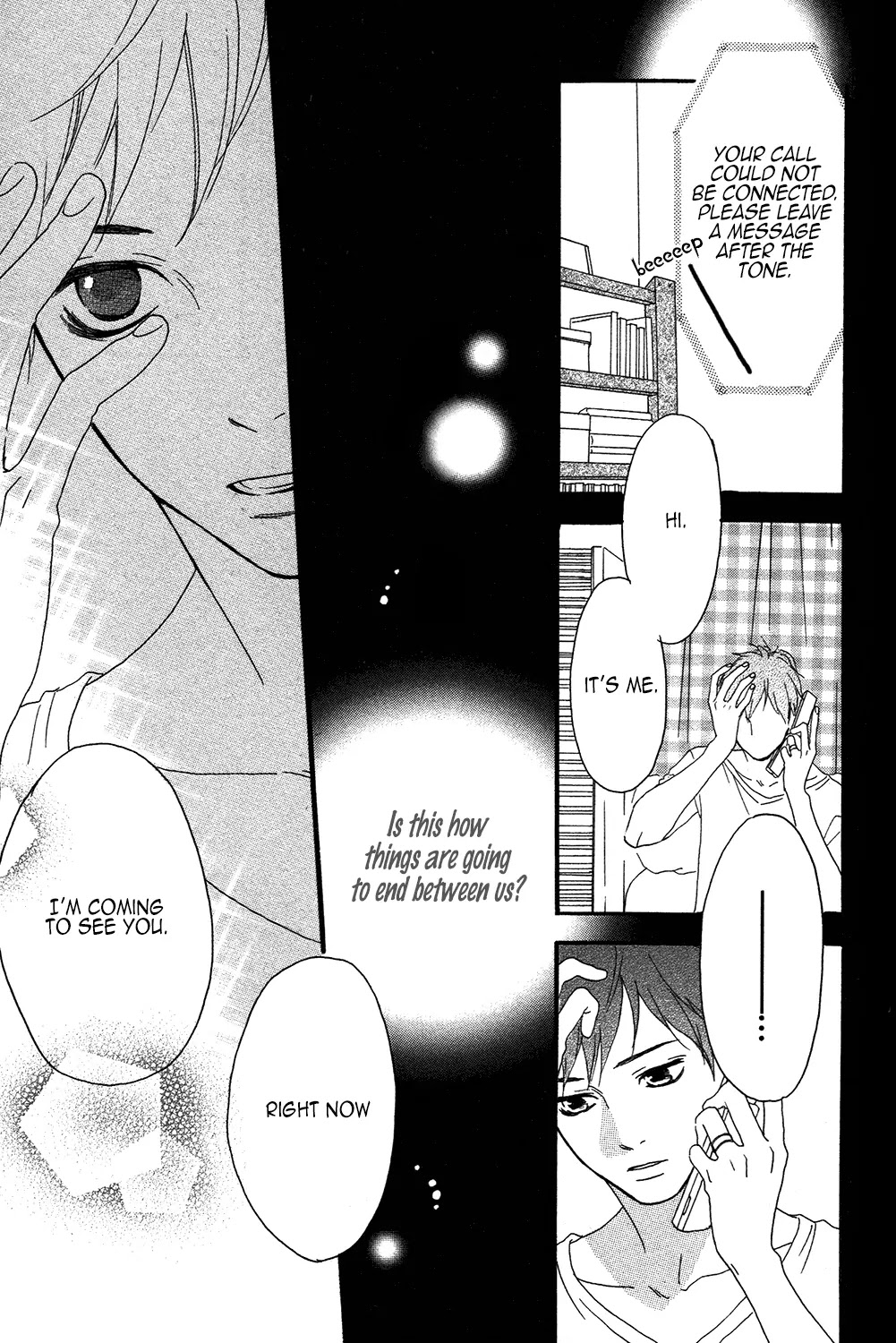 Sugars (YAMAMORI Mika) Chapter 14 page 20 - Chapter 14: Bittersweet Chocolate Chip