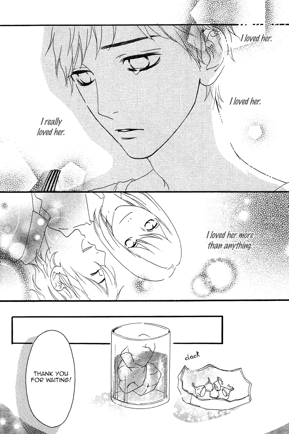 Sugars (YAMAMORI Mika) Chapter 14 page 29 - Chapter 14: Bittersweet Chocolate Chip