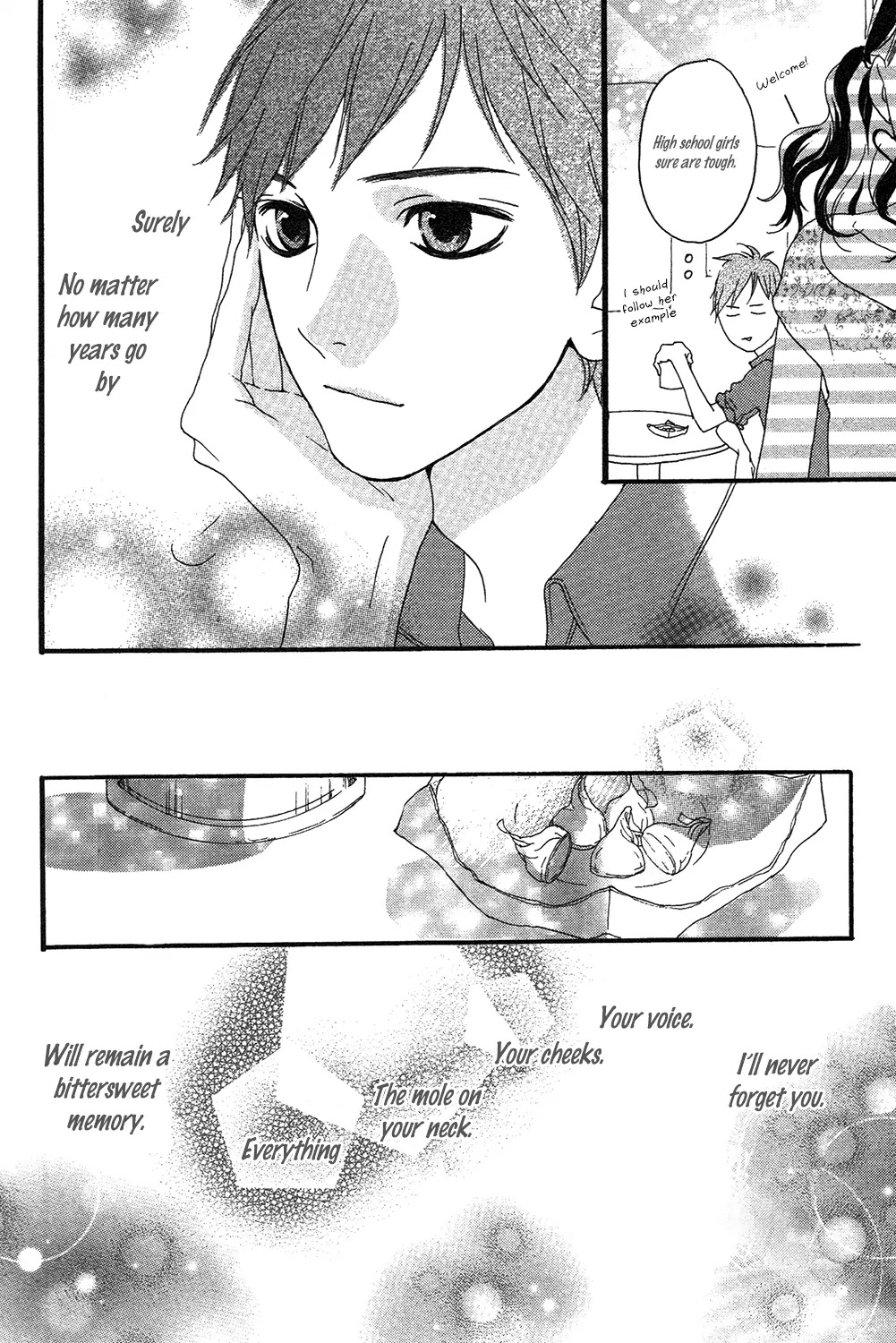 Sugars (YAMAMORI Mika) Chapter 14 page 31 - Chapter 14: Bittersweet Chocolate Chip