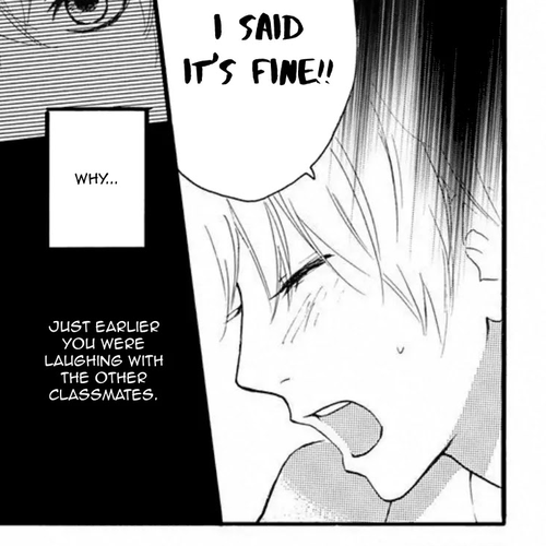 Sugars (YAMAMORI Mika) Chapter 15.5: Shimon's Appearence cover