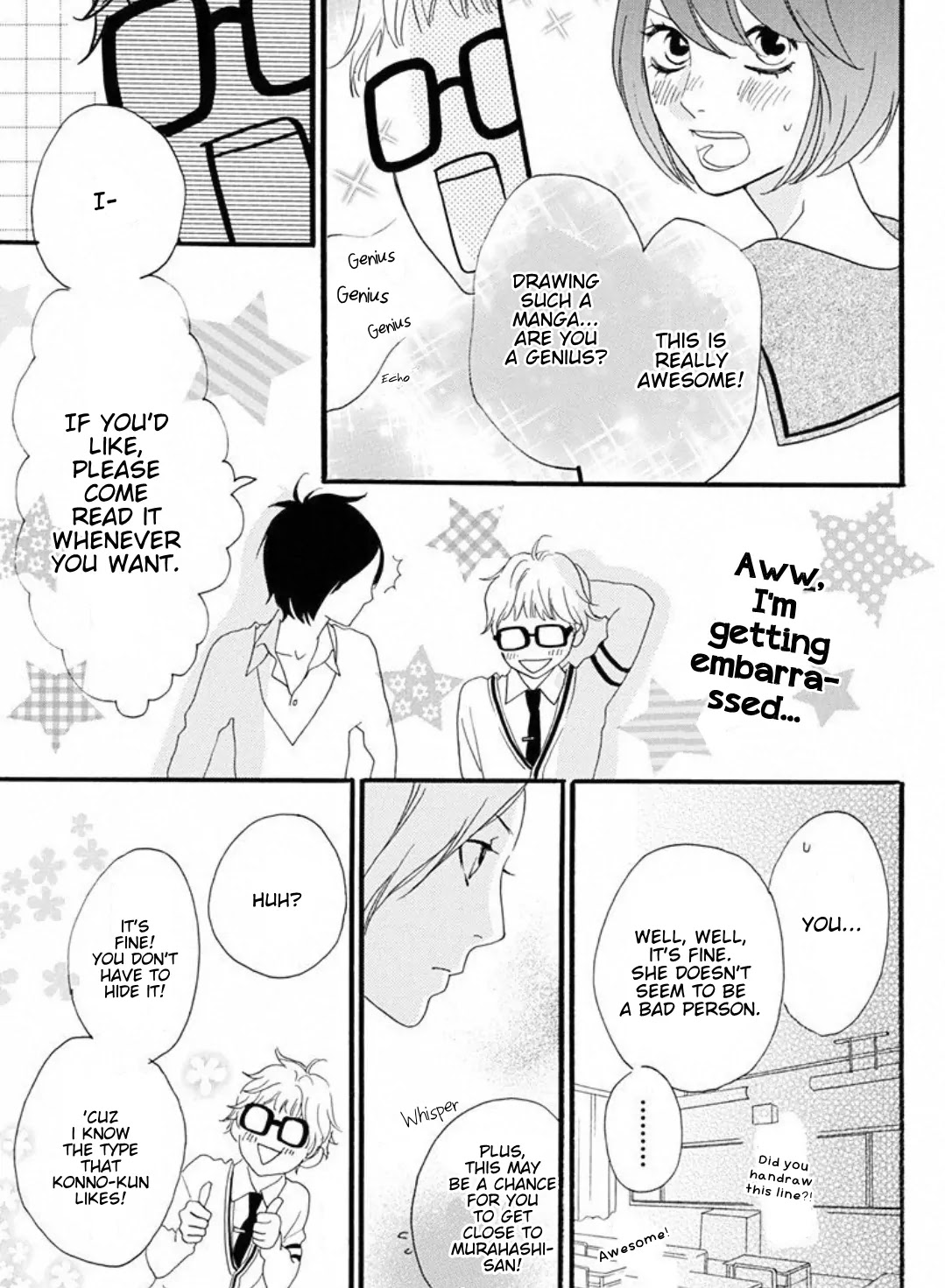 Sugars (YAMAMORI Mika) Chapter 15 page 10 - Chapter 15: Gingerly, Gingerly