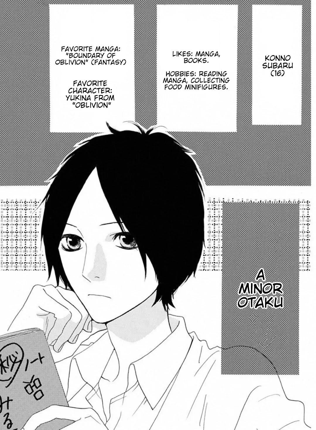 Sugars (YAMAMORI Mika) Chapter 15 page 2 - Chapter 15: Gingerly, Gingerly