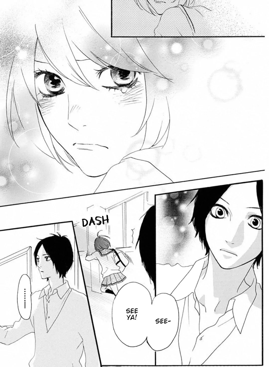 Sugars (YAMAMORI Mika) Chapter 15 page 20 - Chapter 15: Gingerly, Gingerly
