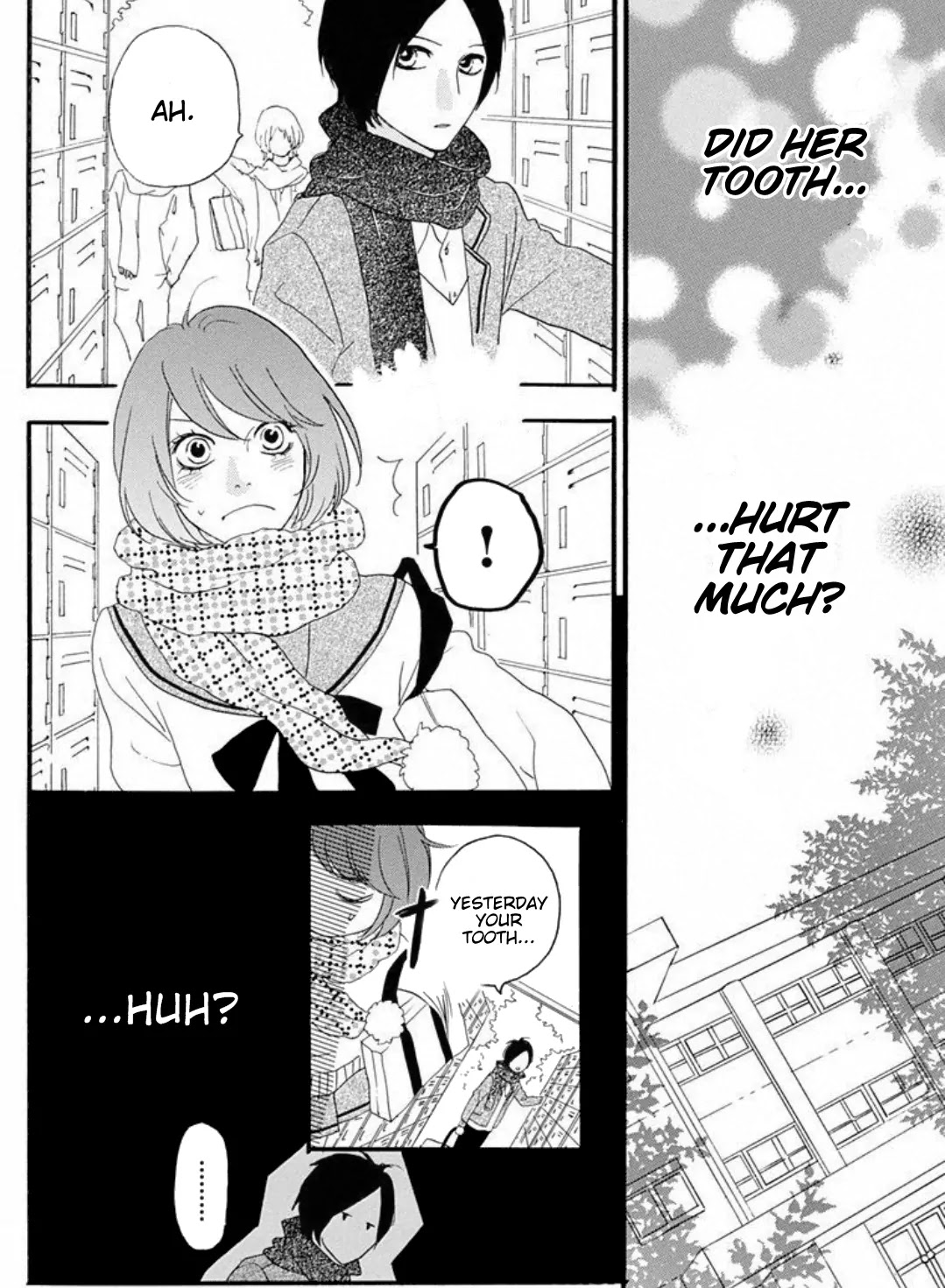 Sugars (YAMAMORI Mika) Chapter 15 page 21 - Chapter 15: Gingerly, Gingerly