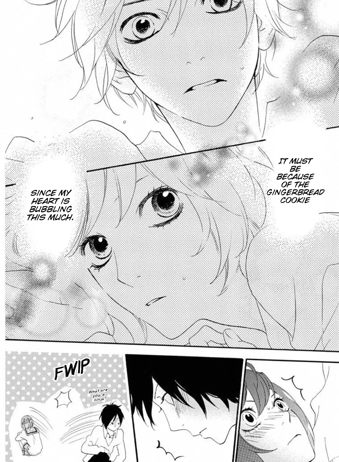 Sugars (YAMAMORI Mika) Chapter 15 page 29 - Chapter 15: Gingerly, Gingerly