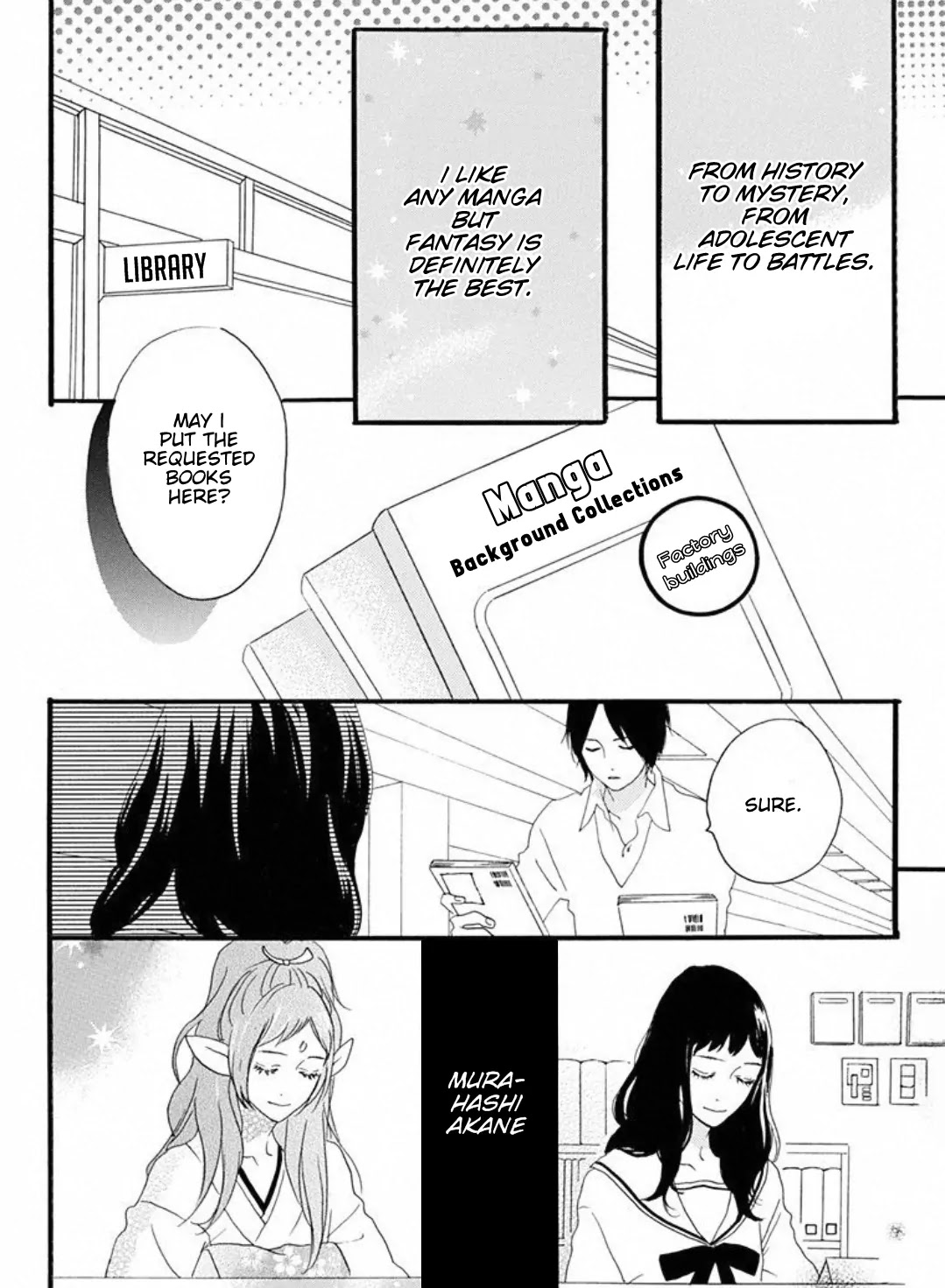Sugars (YAMAMORI Mika) Chapter 15 page 5 - Chapter 15: Gingerly, Gingerly