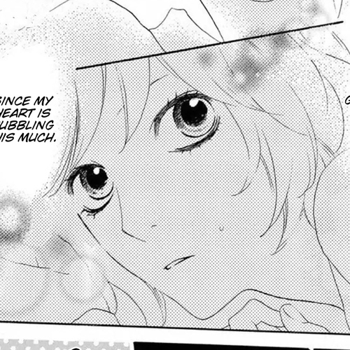 Sugars (YAMAMORI Mika) Chapter 15: Gingerly, Gingerly cover