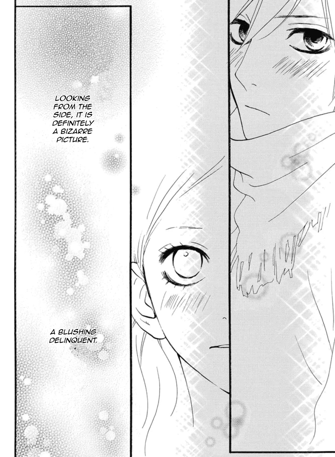 Sugars (YAMAMORI Mika) Chapter 16 page 19 - Chapter 16: Glasses, Delinquency, and a Red Bean Yogurt Sandwich