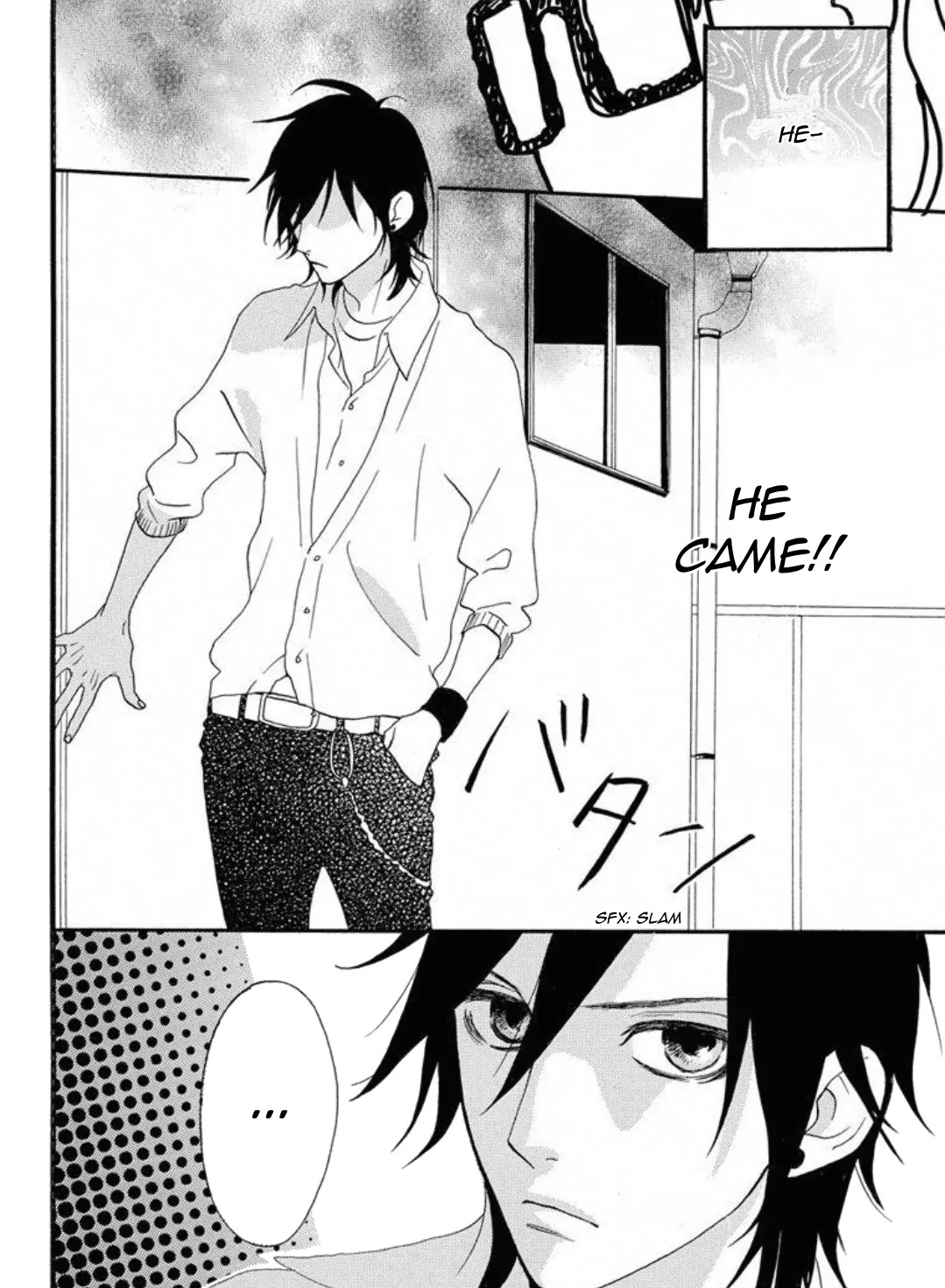 Sugars (YAMAMORI Mika) Chapter 16 page 7 - Chapter 16: Glasses, Delinquency, and a Red Bean Yogurt Sandwich