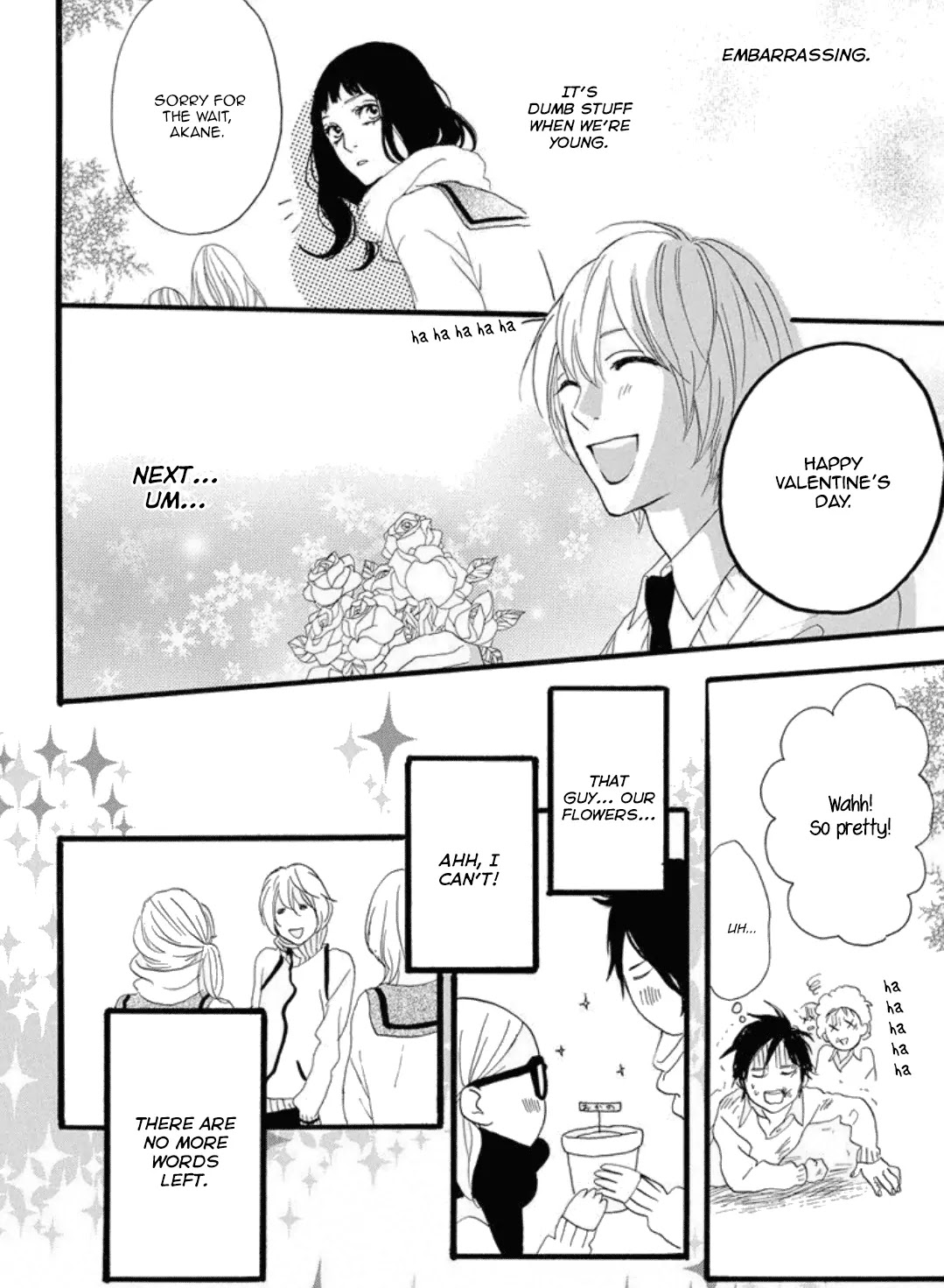 Sugars (YAMAMORI Mika) Chapter 17 page 29 - Chapter 17: Mix Valentine