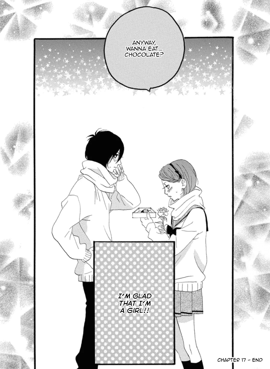 Sugars (YAMAMORI Mika) Chapter 17 page 31 - Chapter 17: Mix Valentine