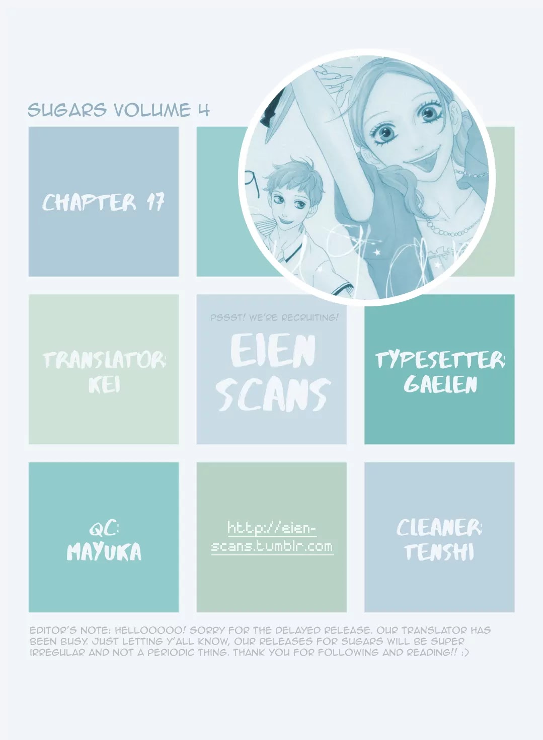 Sugars (YAMAMORI Mika) Chapter 17 page 33 - Chapter 17: Mix Valentine