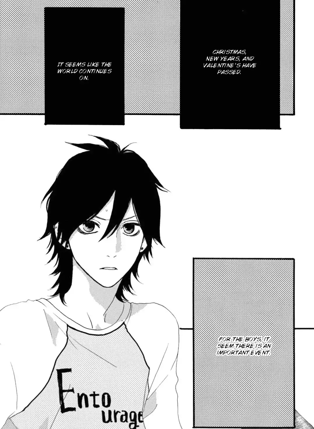 Sugars (YAMAMORI Mika) Chapter 18 page 2 - Chapter 18: One White Day