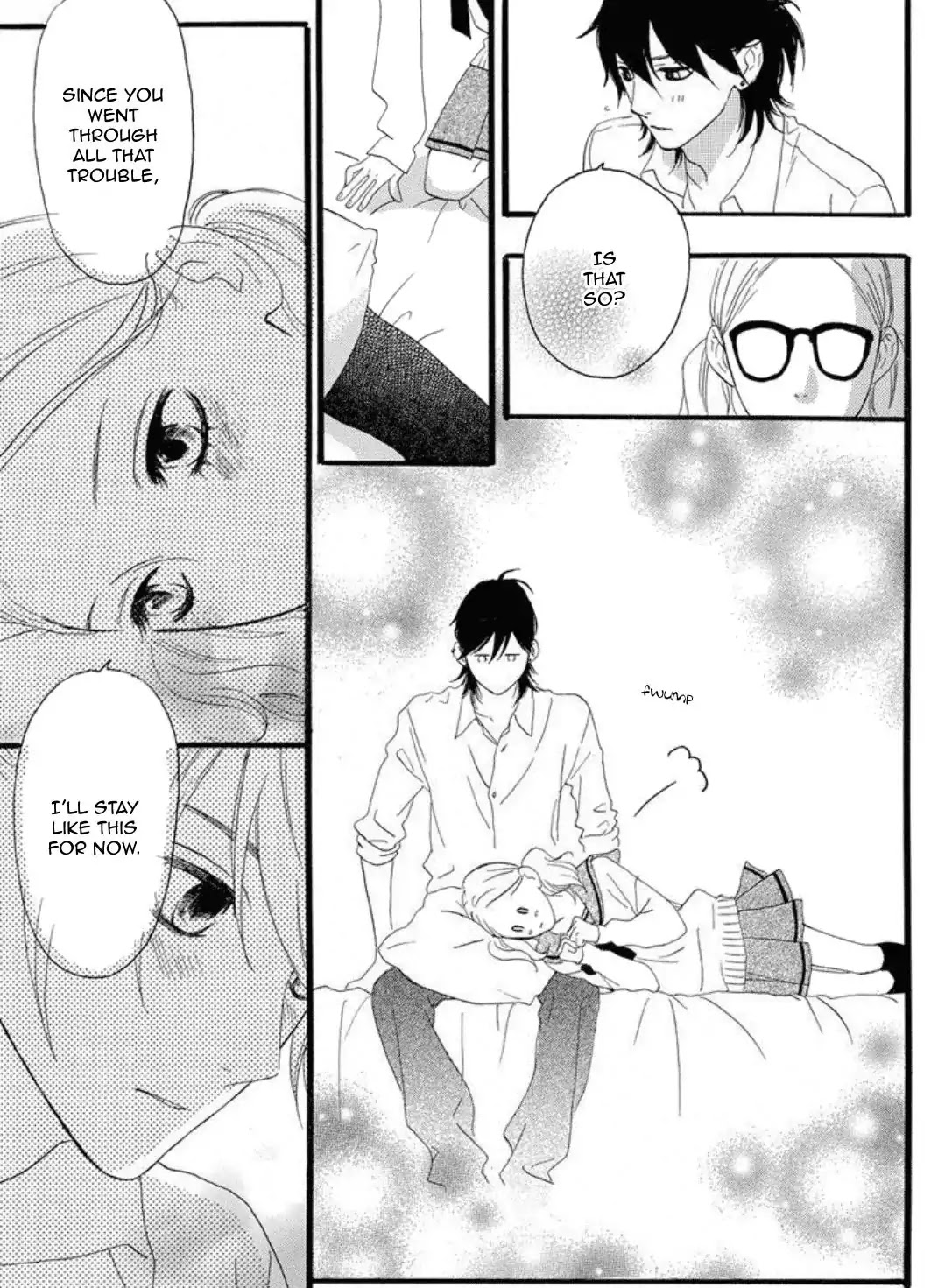 Sugars (YAMAMORI Mika) Chapter 18 page 24 - Chapter 18: One White Day