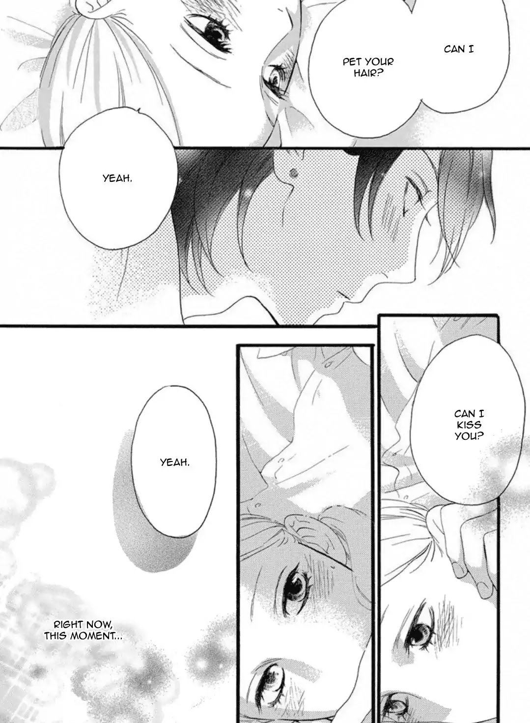 Sugars (YAMAMORI Mika) Chapter 18 page 25 - Chapter 18: One White Day