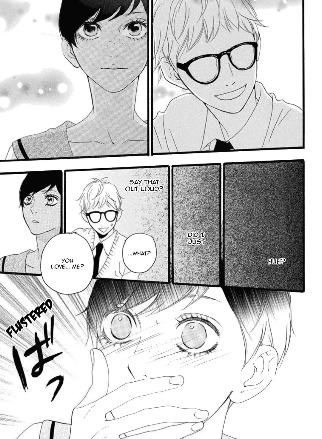 Sugars (YAMAMORI Mika) Chapter 19 page 20 - Chapter 19: Donuts Link