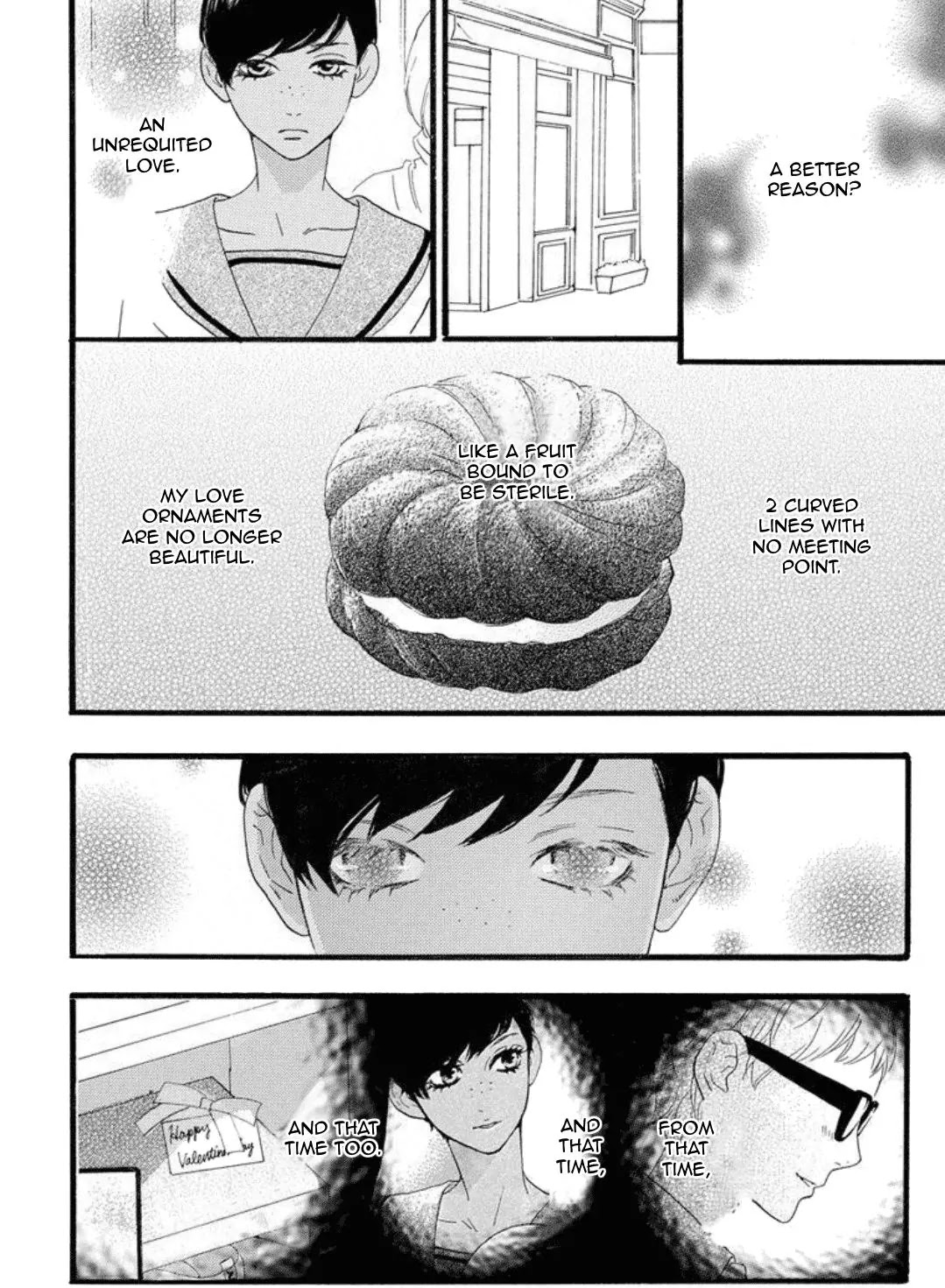 Sugars (YAMAMORI Mika) Chapter 19 page 23 - Chapter 19: Donuts Link