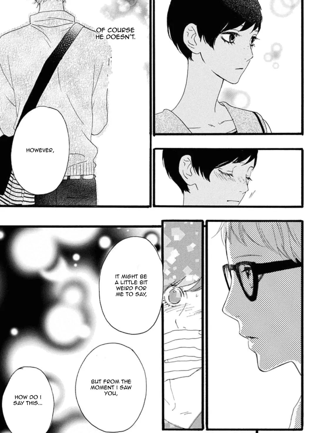 Sugars (YAMAMORI Mika) Chapter 19 page 28 - Chapter 19: Donuts Link