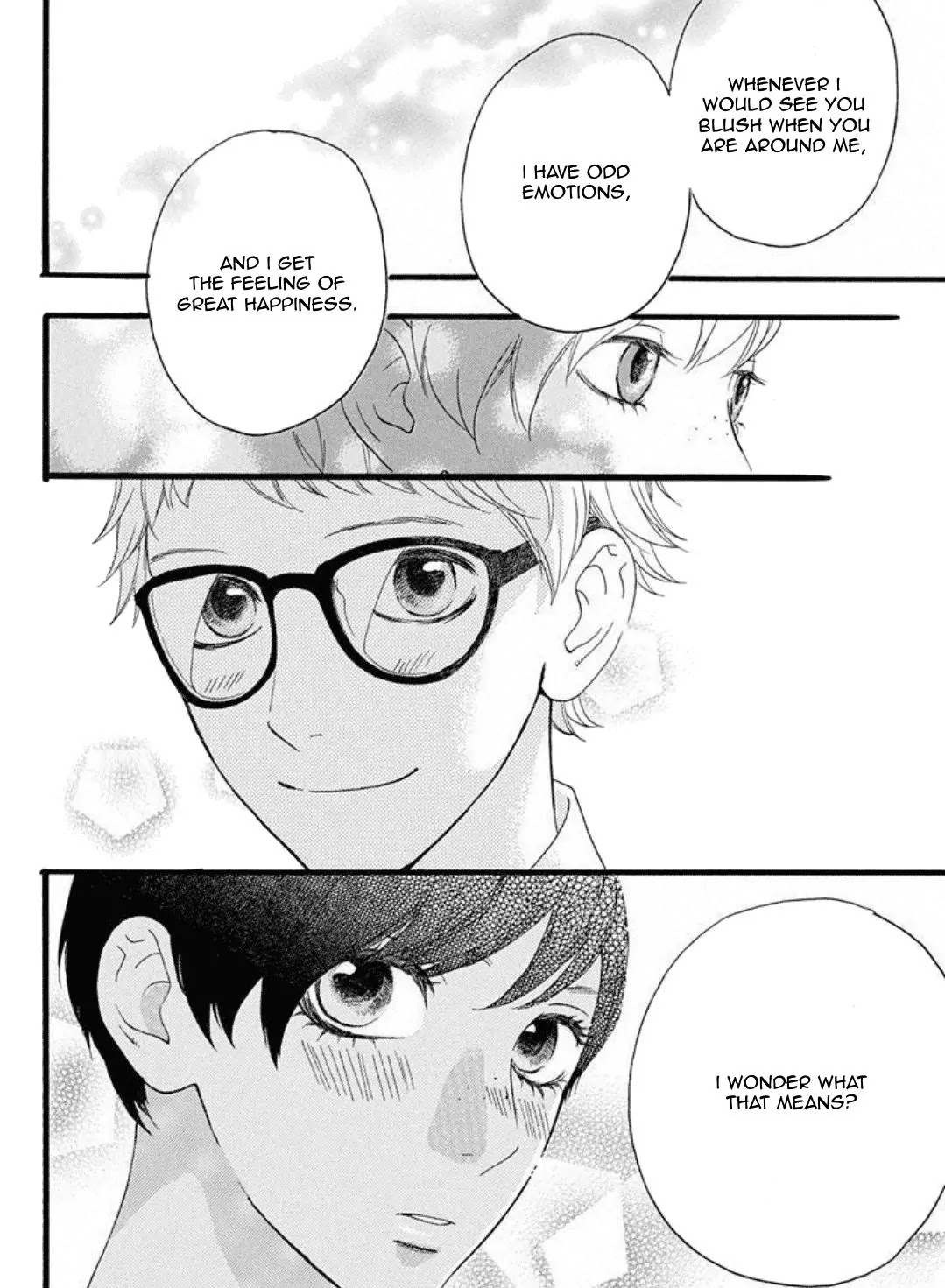 Sugars (YAMAMORI Mika) Chapter 19 page 29 - Chapter 19: Donuts Link