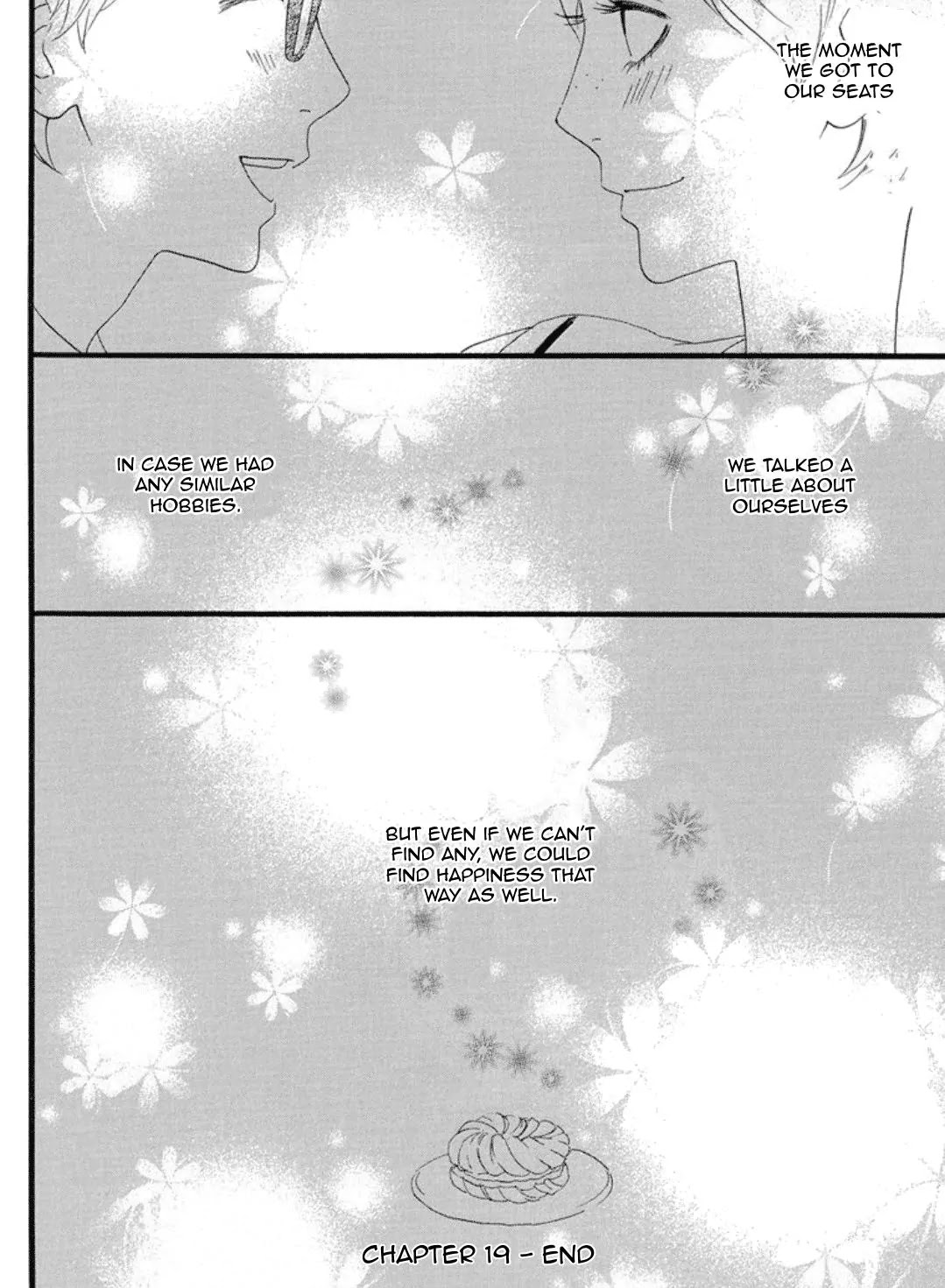Sugars (YAMAMORI Mika) Chapter 19 page 31 - Chapter 19: Donuts Link