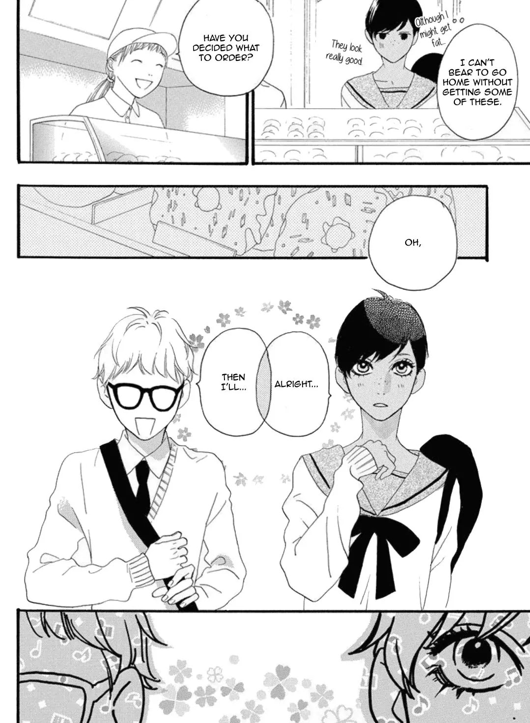 Sugars (YAMAMORI Mika) Chapter 19 page 9 - Chapter 19: Donuts Link