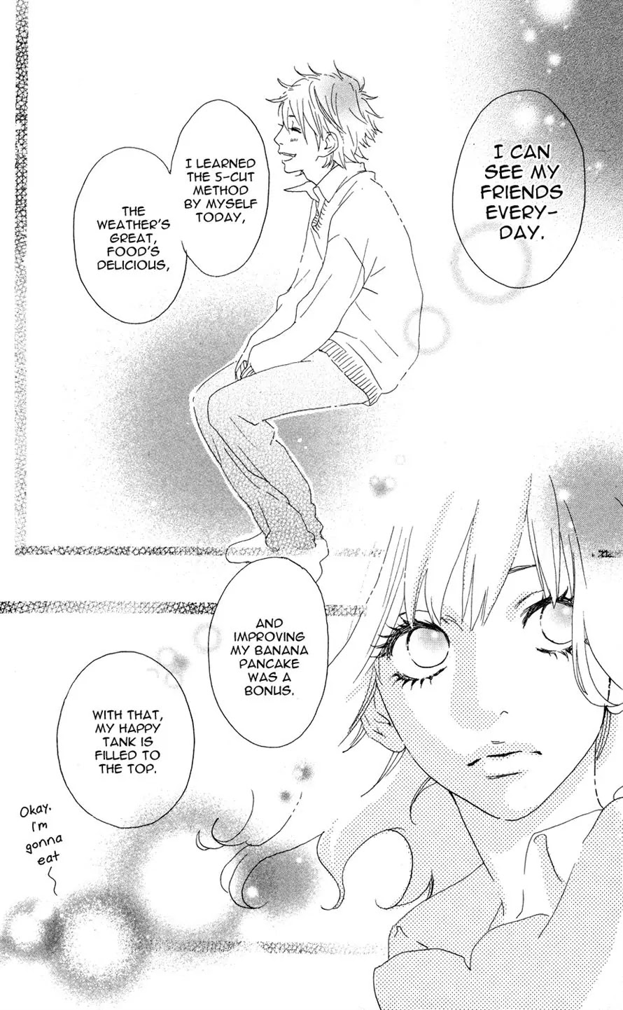 Sugars (YAMAMORI Mika) Chapter 2 page 12 - Chapter 2: The Sugar-Free Girl and the Banana Pancake