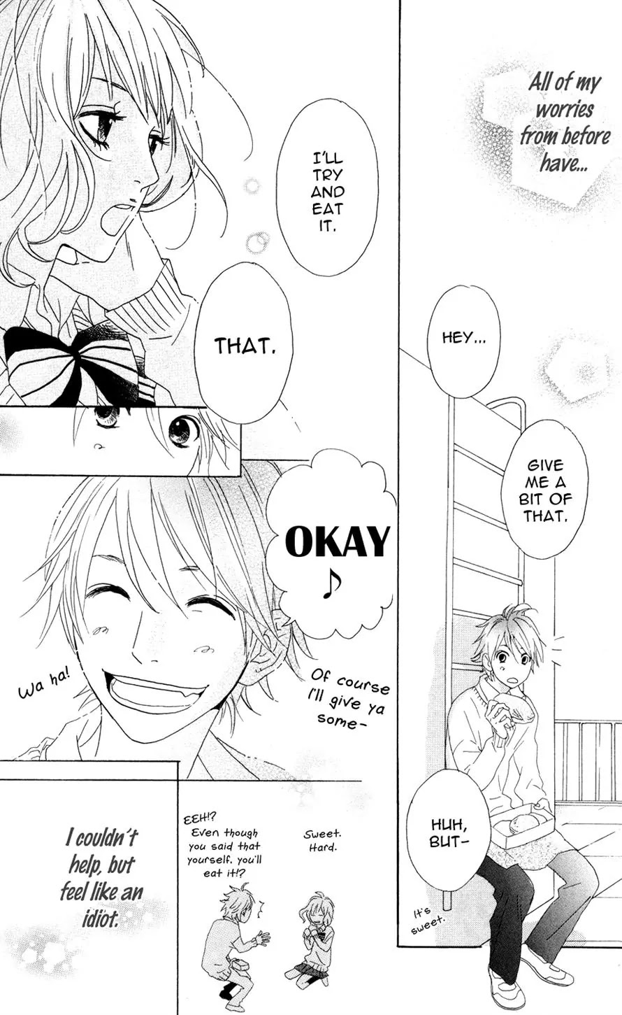 Sugars (YAMAMORI Mika) Chapter 2 page 13 - Chapter 2: The Sugar-Free Girl and the Banana Pancake