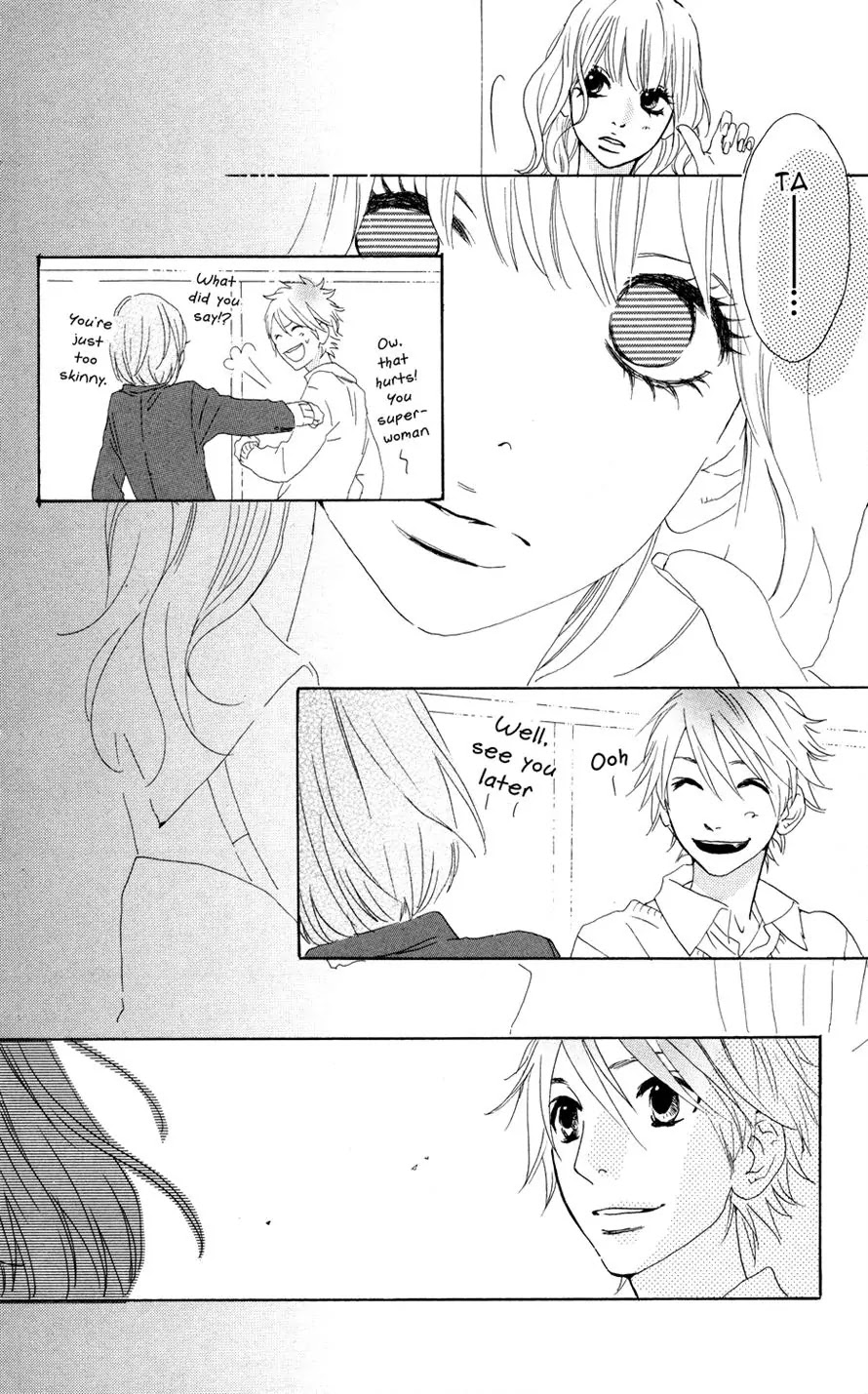 Sugars (YAMAMORI Mika) Chapter 2 page 16 - Chapter 2: The Sugar-Free Girl and the Banana Pancake