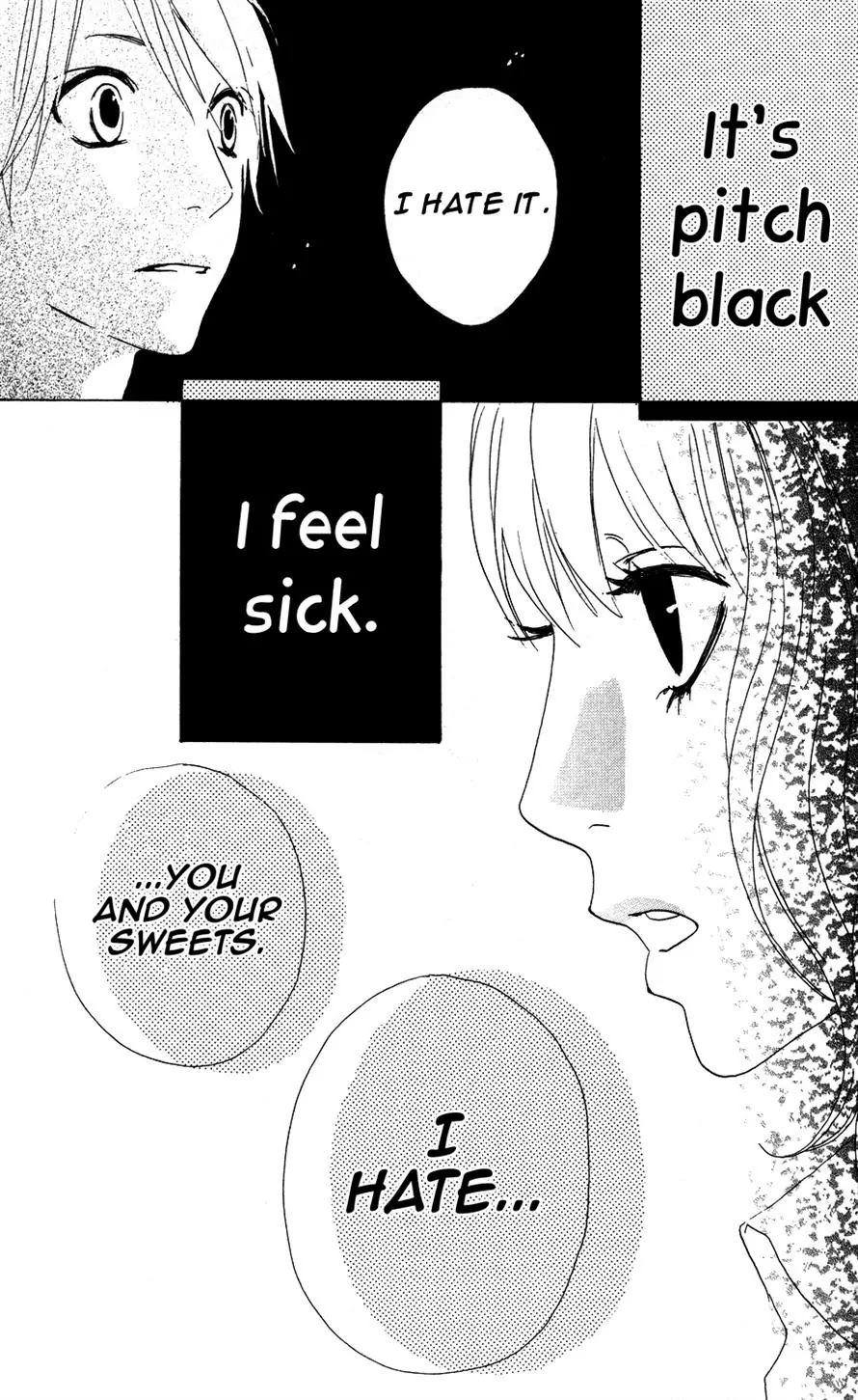 Sugars (YAMAMORI Mika) Chapter 2 page 19 - Chapter 2: The Sugar-Free Girl and the Banana Pancake