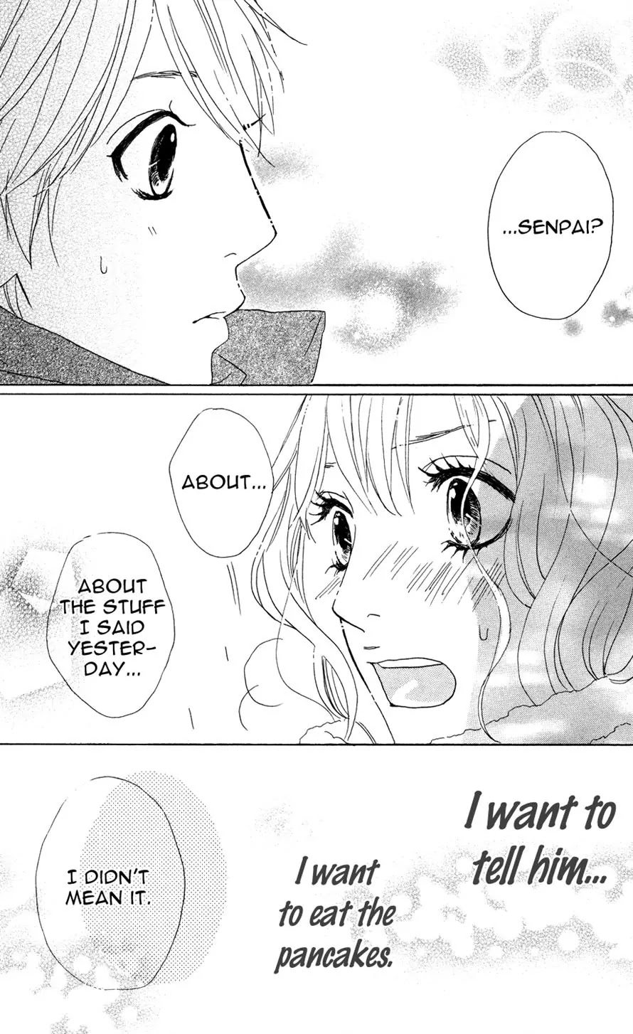 Sugars (YAMAMORI Mika) Chapter 2 page 25 - Chapter 2: The Sugar-Free Girl and the Banana Pancake